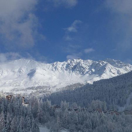 Hotel La Rotonde Verbier Exteriér fotografie