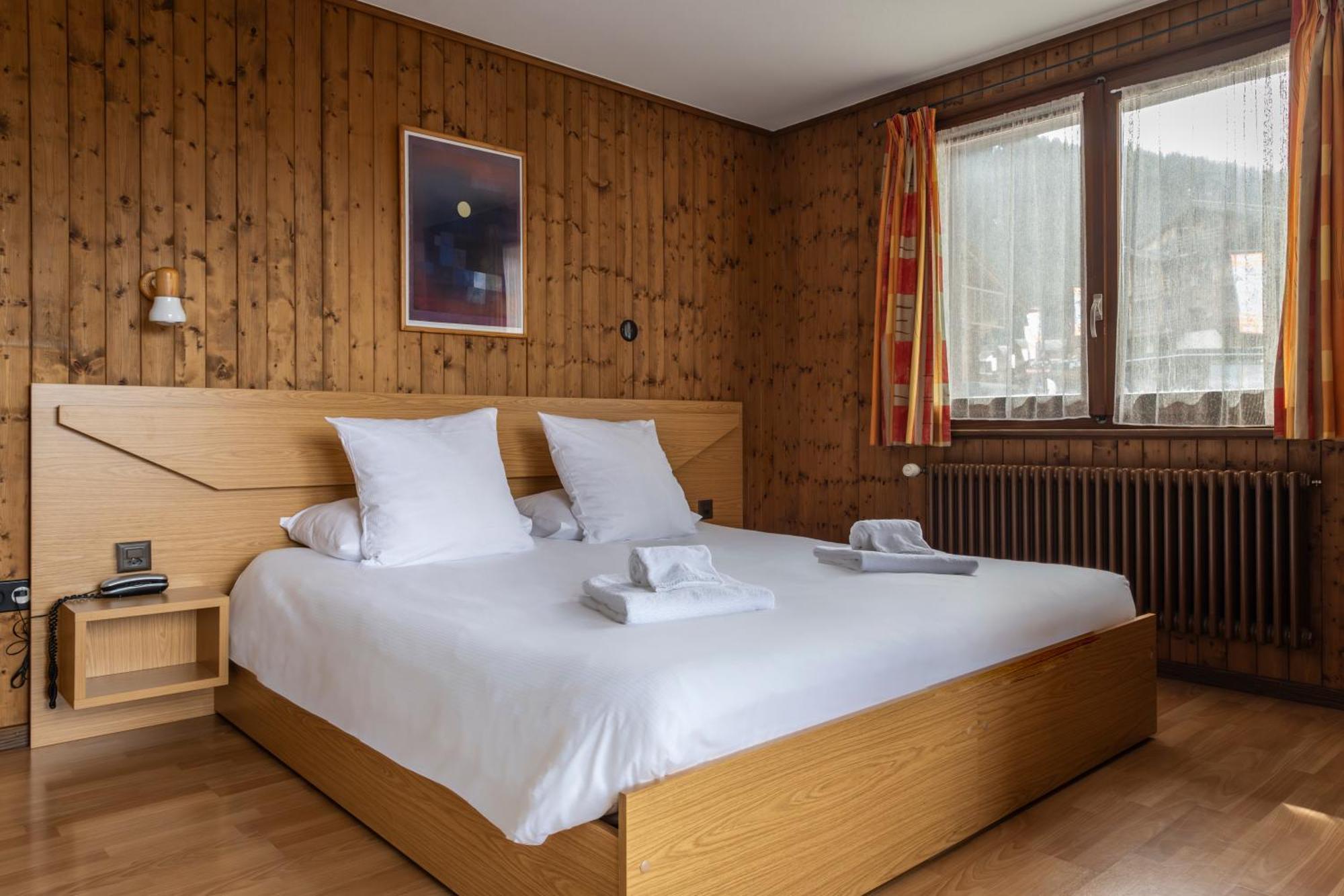 Hotel La Rotonde Verbier Exteriér fotografie