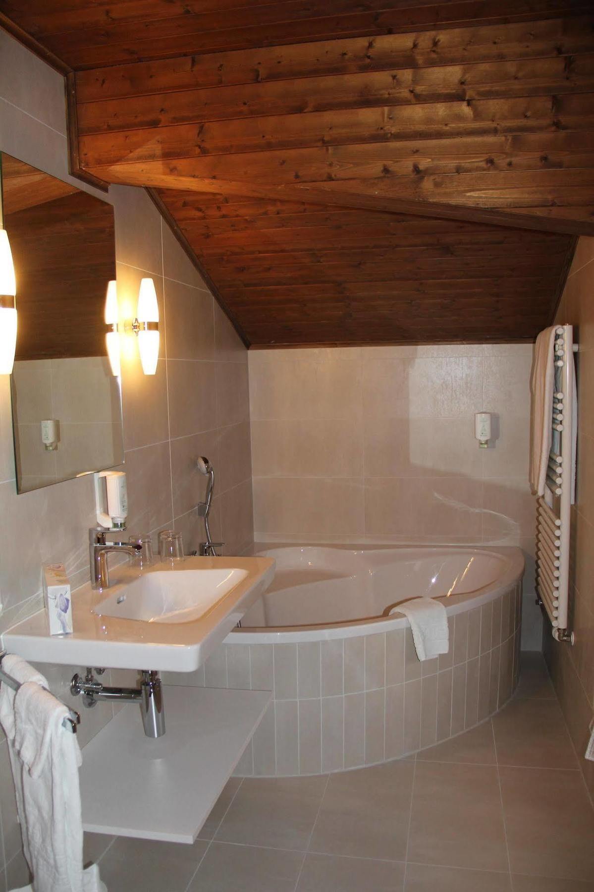 Hotel La Rotonde Verbier Exteriér fotografie